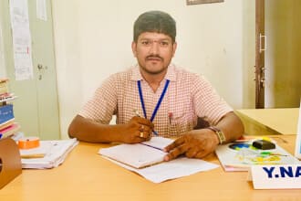 Y.Nagaraja, M.Tech, (Ph.D)