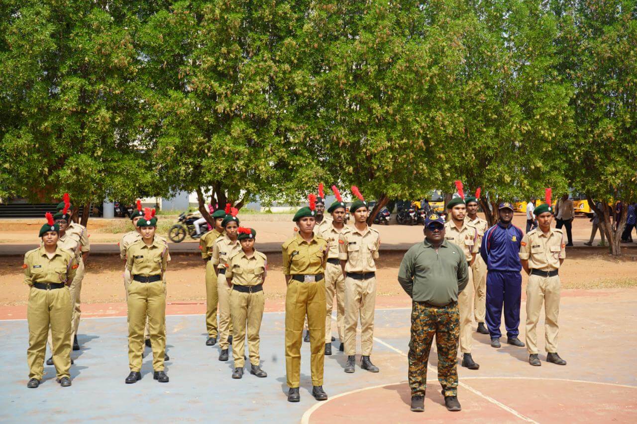 AITS campus and infrastructure