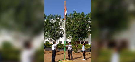 AITS, Kadapa celebrates 71st Republic Day