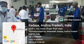 Blood Donation Camp