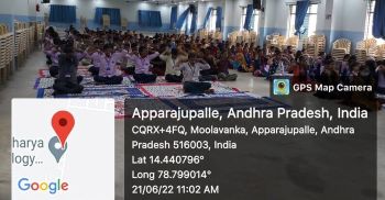 Disha App Awareness Programme