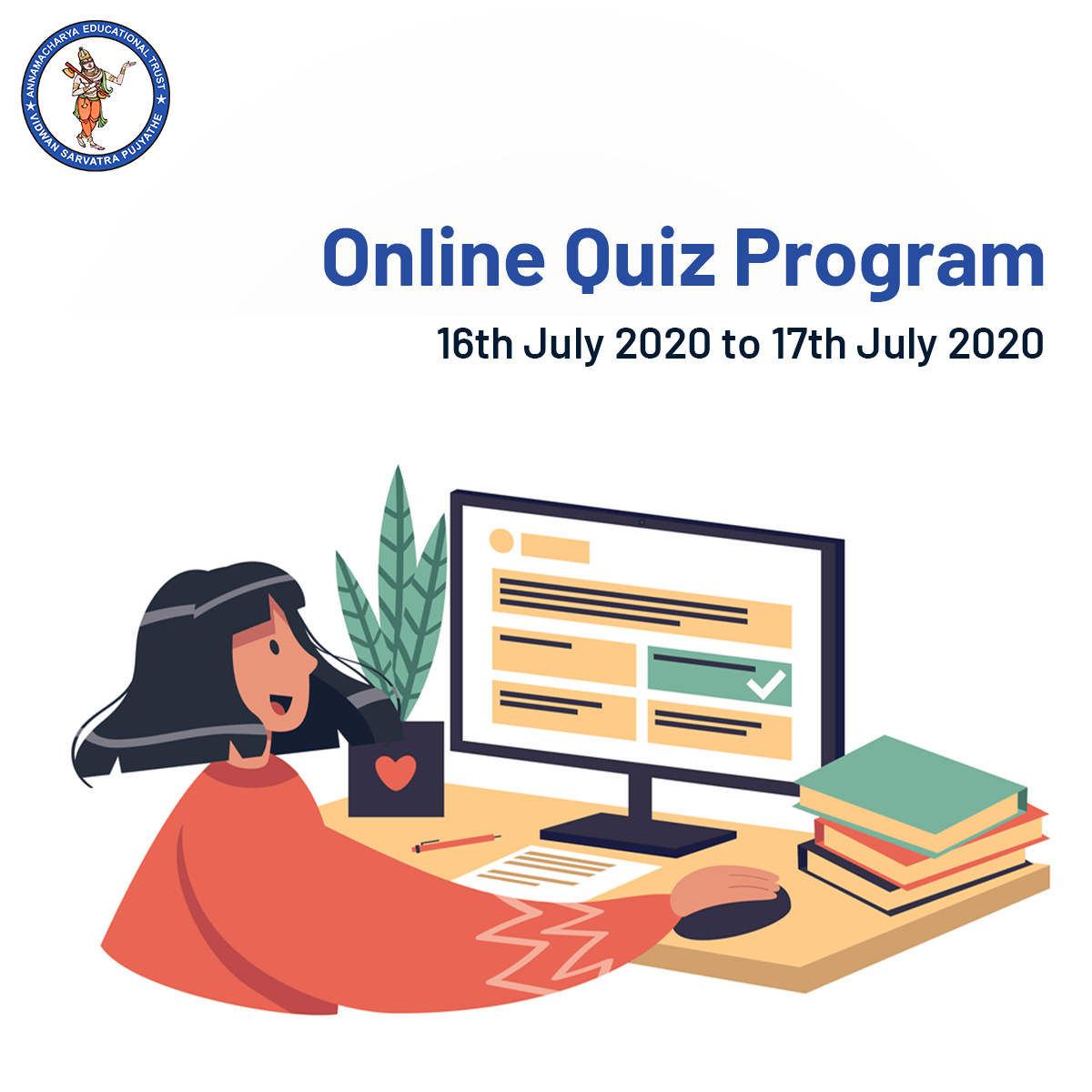 Online Quiz Program (Mechanical  department)