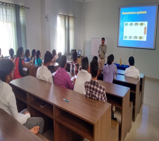 A TECHNICAL SEMINAR ON - MATLAB, SIGNAL, COMMUNICATION SYSTEMS AND VLSI DESIGN RESEARCH APPLICATION PRACTICE TO RESEARCH