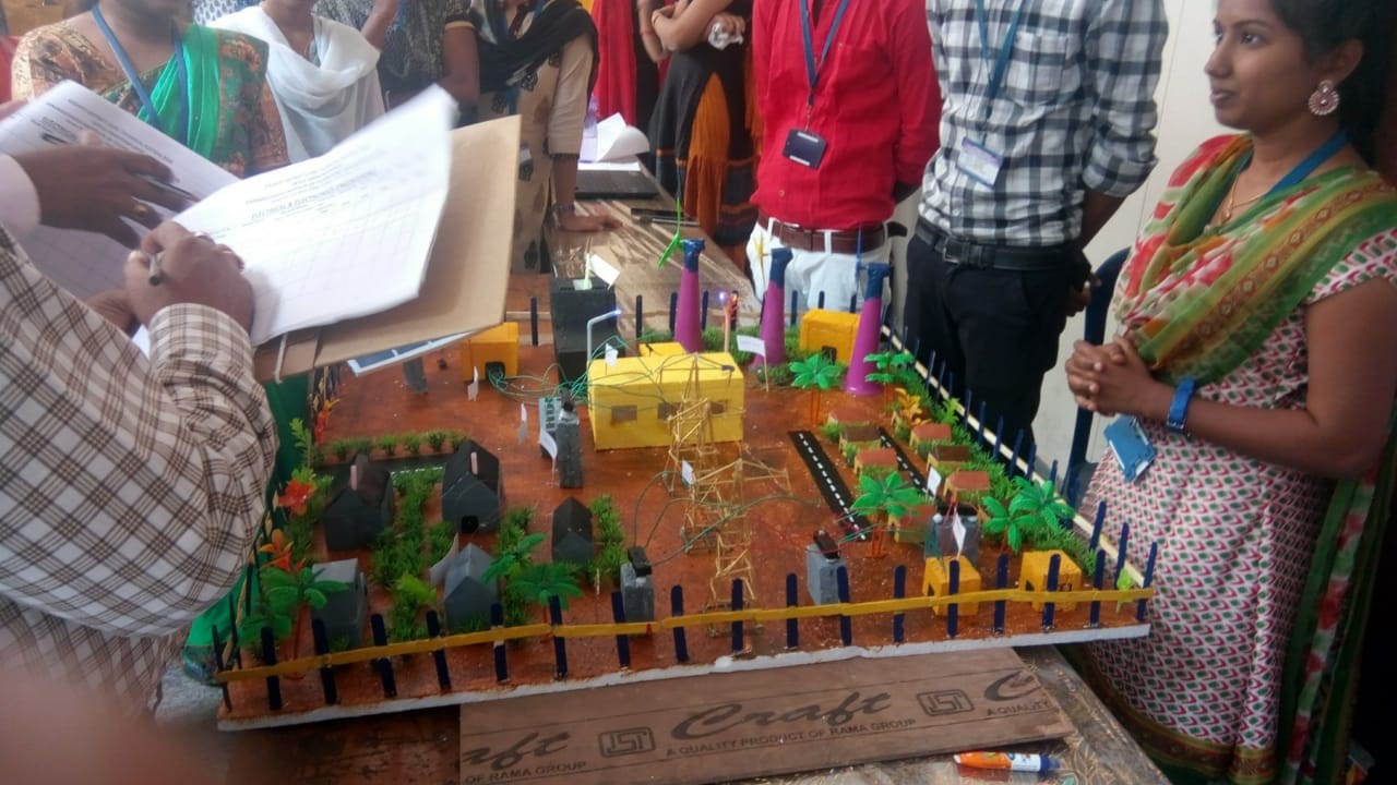 UNIVERSITY LEVEL ENGINEERING TECHNICAL FEST-2K18