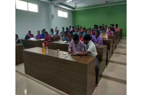 Guest Lecture by D.Lakshmipathy