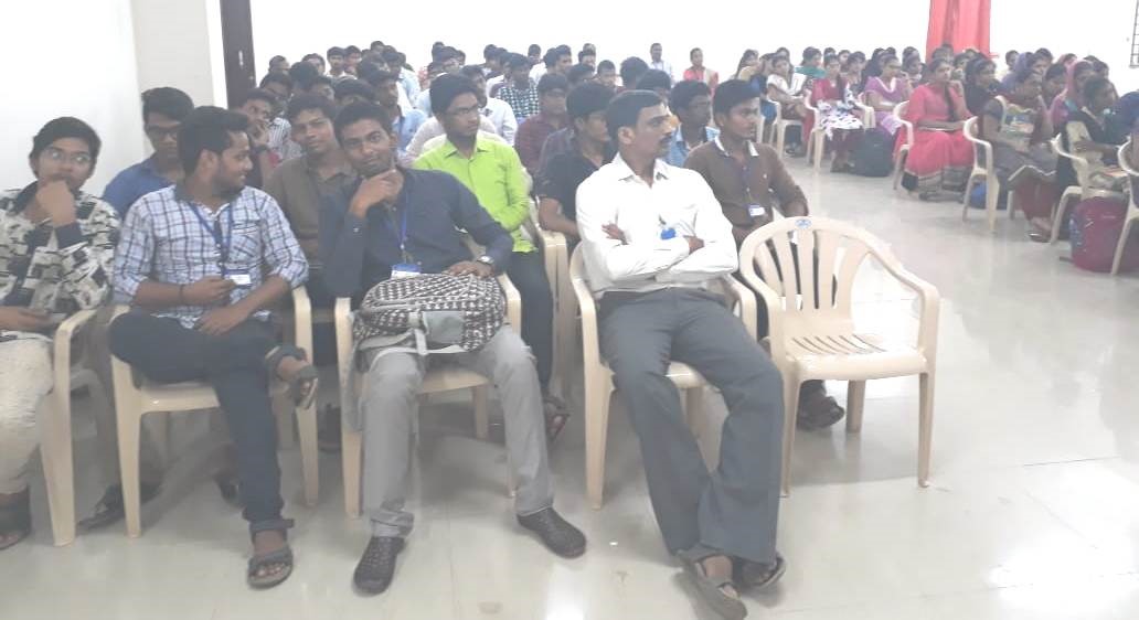 Guest Lecture on “Soft Skills and Personality Development”