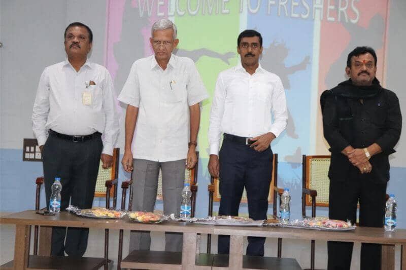 AITS Kadapa Fresher's day 2019