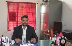 Dr. G. Ramanjaneyulu, MBA.,M.Com.,Ph.D