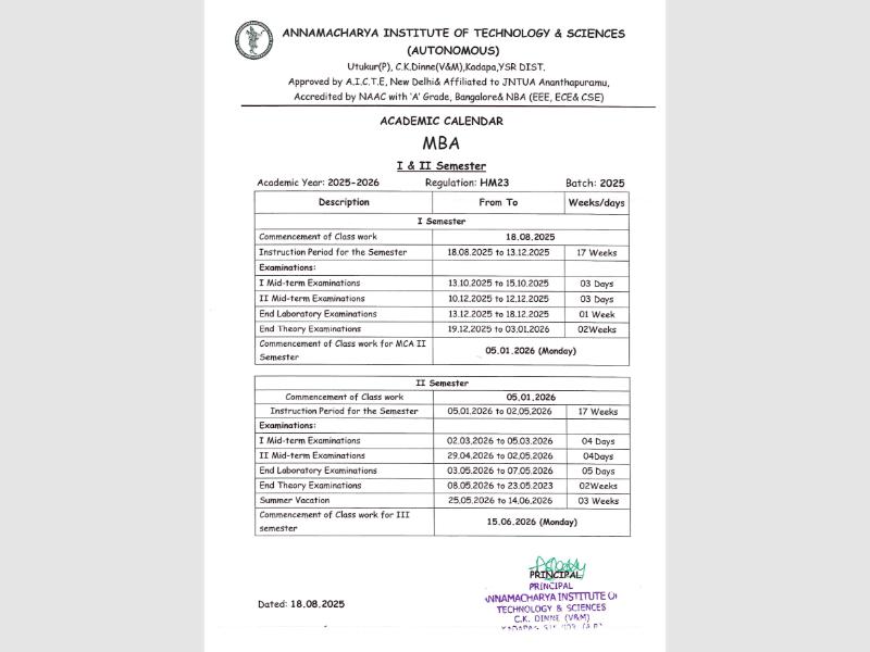 MBA-ACADEMIC-CALENDER